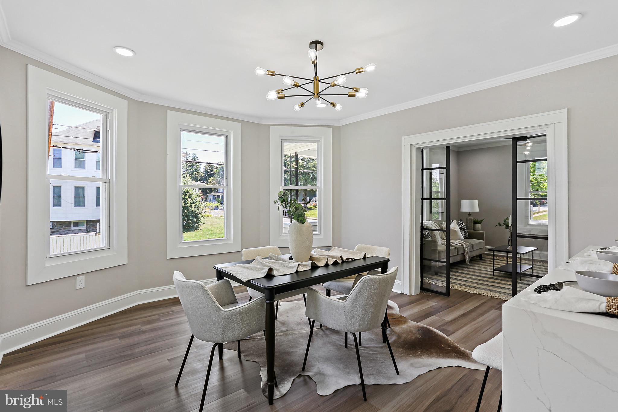 WINSTON GOVANS - Residential