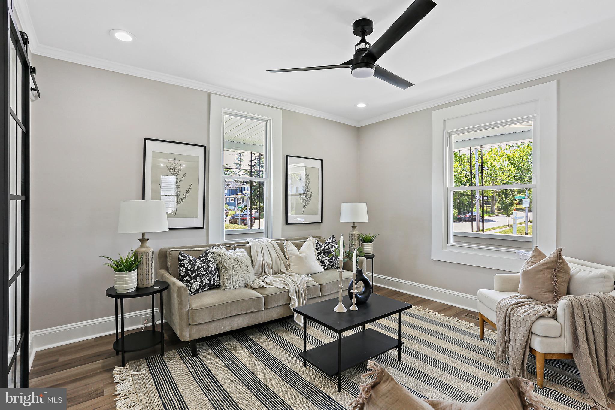 WINSTON GOVANS - Residential