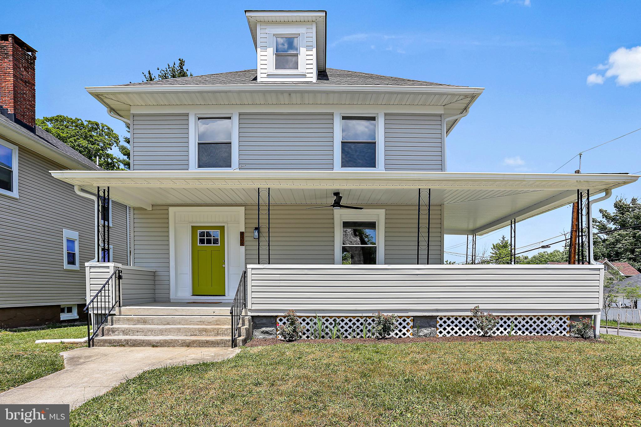 WINSTON GOVANS - Residential