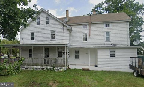 Photo of 315 Burlington Avenue, DELANCO, NJ 08075 (MLS # NJBL2097066)