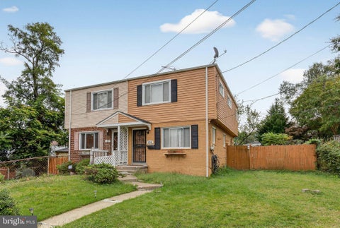 Townhouse For Rent - 2204 Wyngate Road<br/> SUITLAND, MD 20746