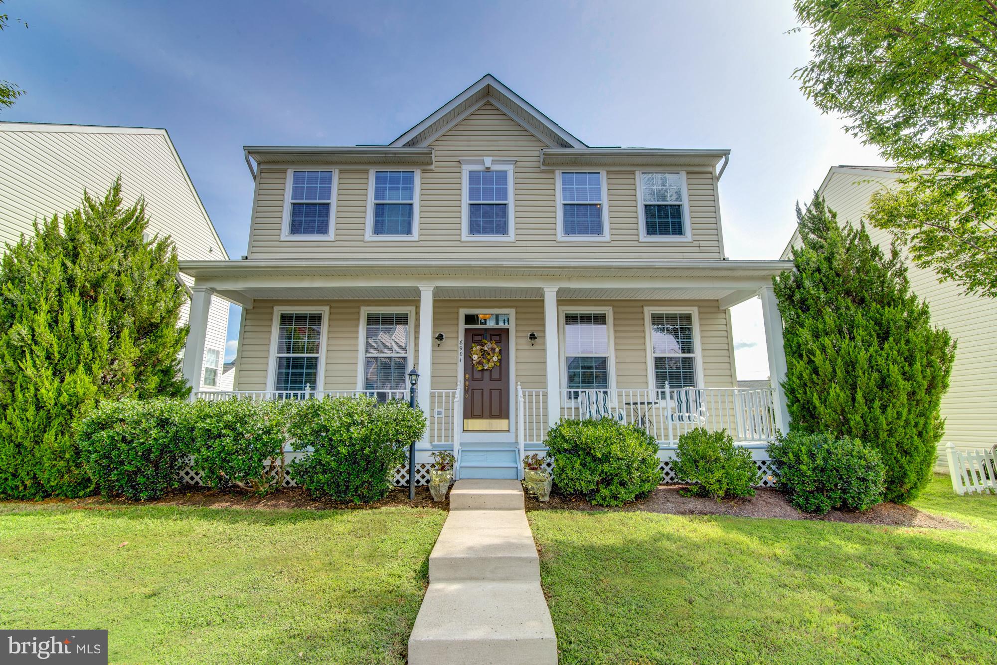 MEADOWS AT MORRIS FARM - Residential