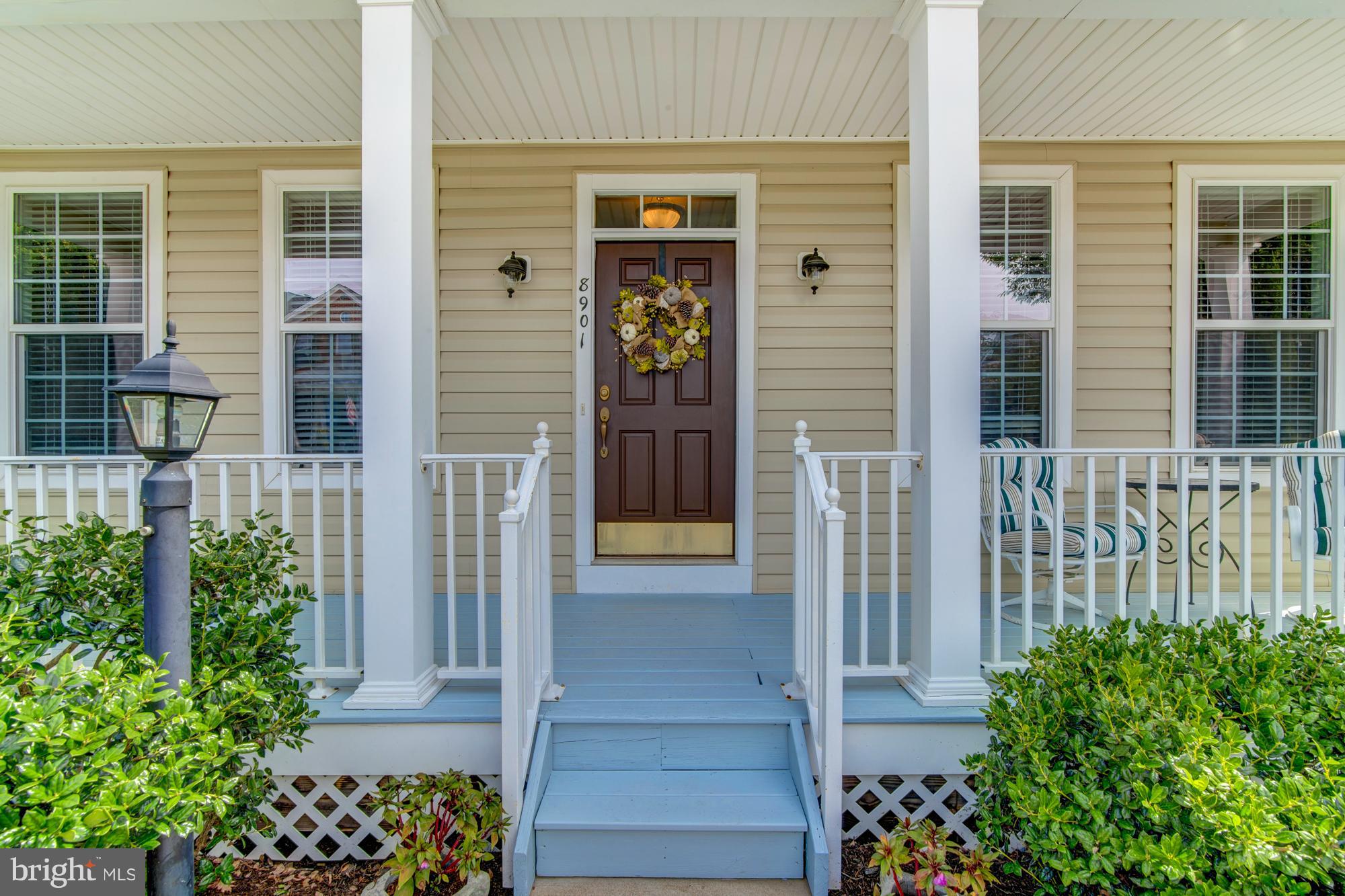 MEADOWS AT MORRIS FARM - Residential