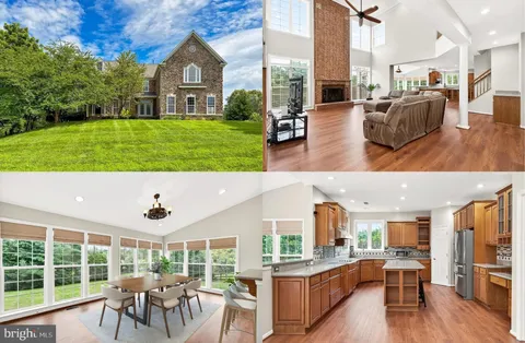 5548 Eiseley Court, Warrenton, VA 20187 - MLS#: VAFQ2021452