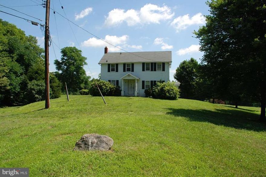 ABSOLUTELY BEAUTIFUL 13+ ACRE PROPERTY IN THE HEART OF HORSE COUNTRY.  HOME SITE SITS UP ON A HILL OVERLOOKING THE ROLLING HILLS AND PASTURES.  THE POSSIBILITIES ARE ENDLESS - BUILD A CUSTOM HOME AND BRING YOUR HORSES OR OTHER ANIMALS.    CURRENT HOUSE  CAN NOT BE RENOVATED  PER AA COUNTY.   ENTER AT YOUR OWN RISK