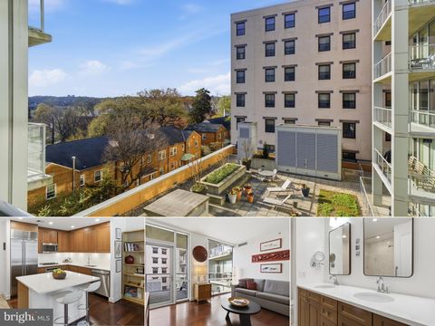 Condo For Sale - 6820 Wisconsin Avenue #4008<br/> BETHESDA, MD 20815