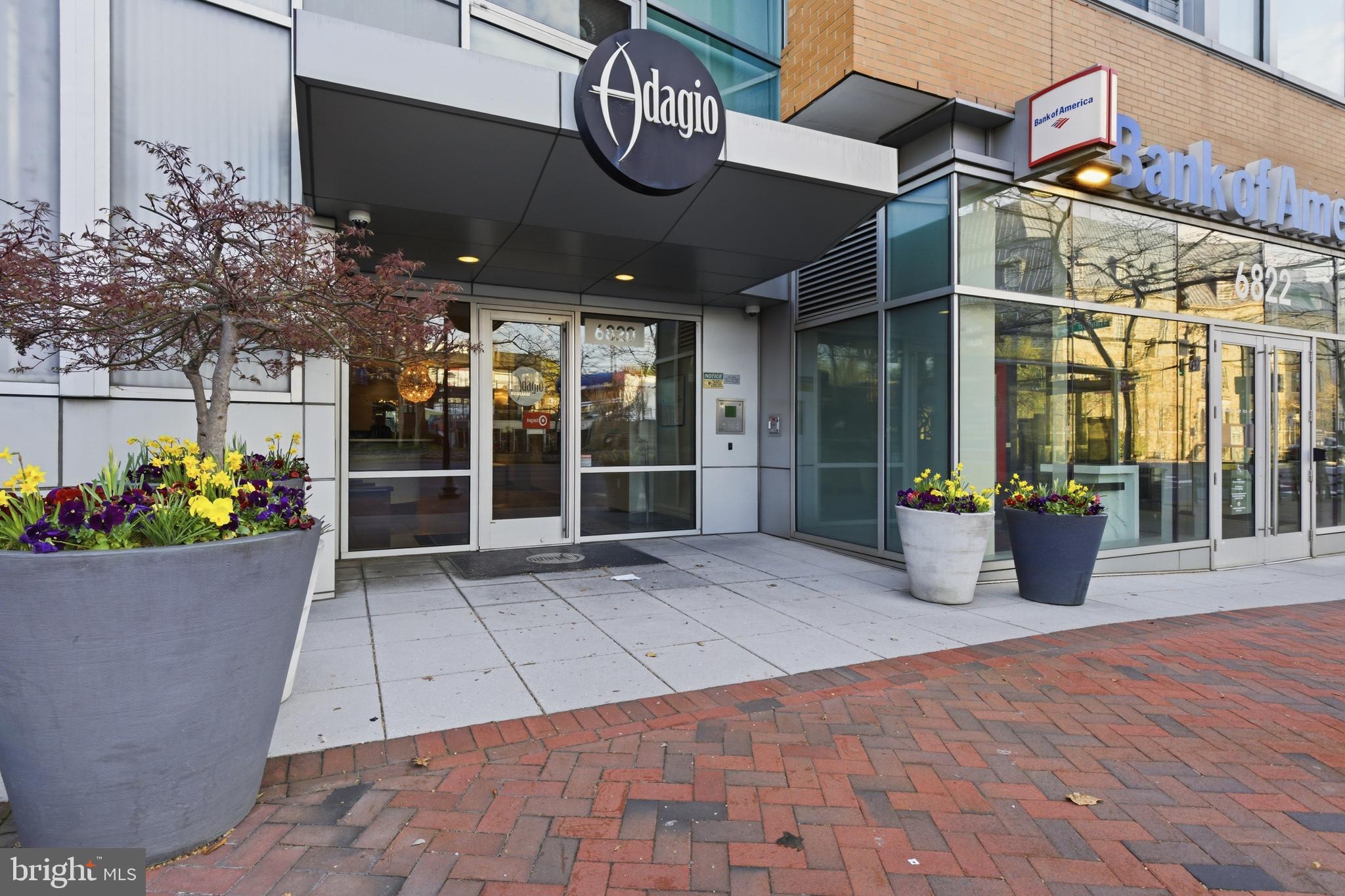 ADAGIO - Residential