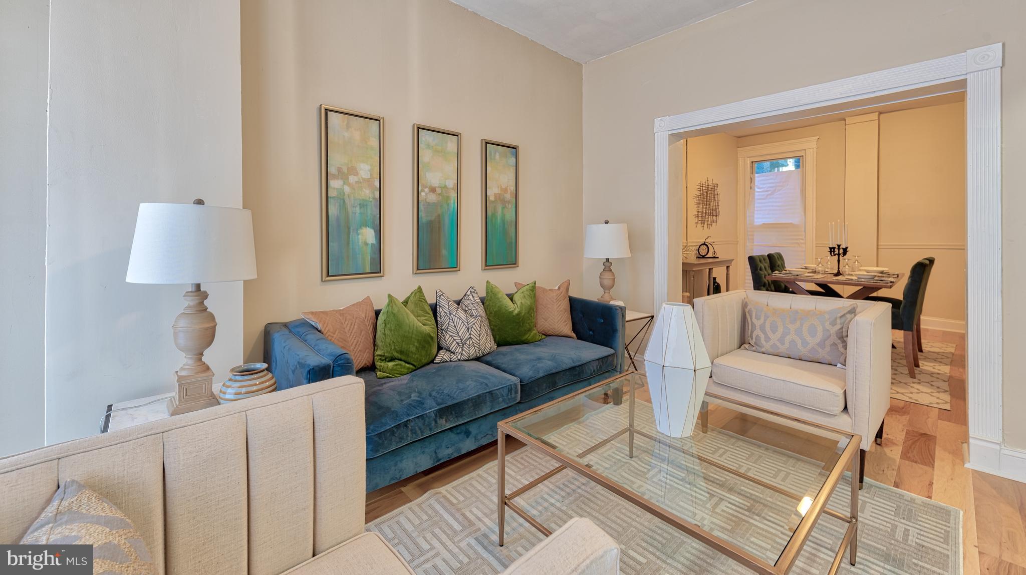 CHARLES VILLAGE - Residential