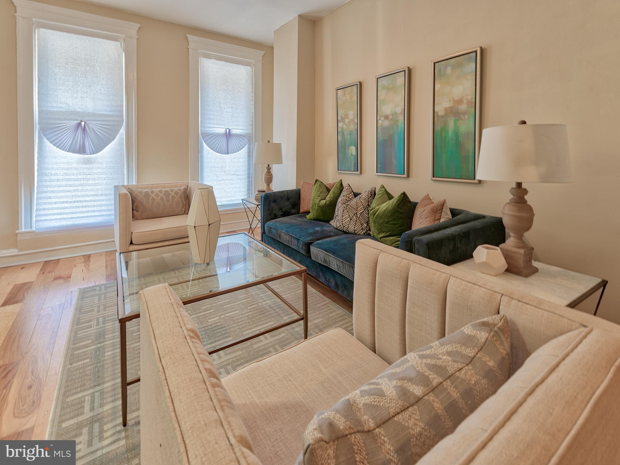 CHARLES VILLAGE - Residential
