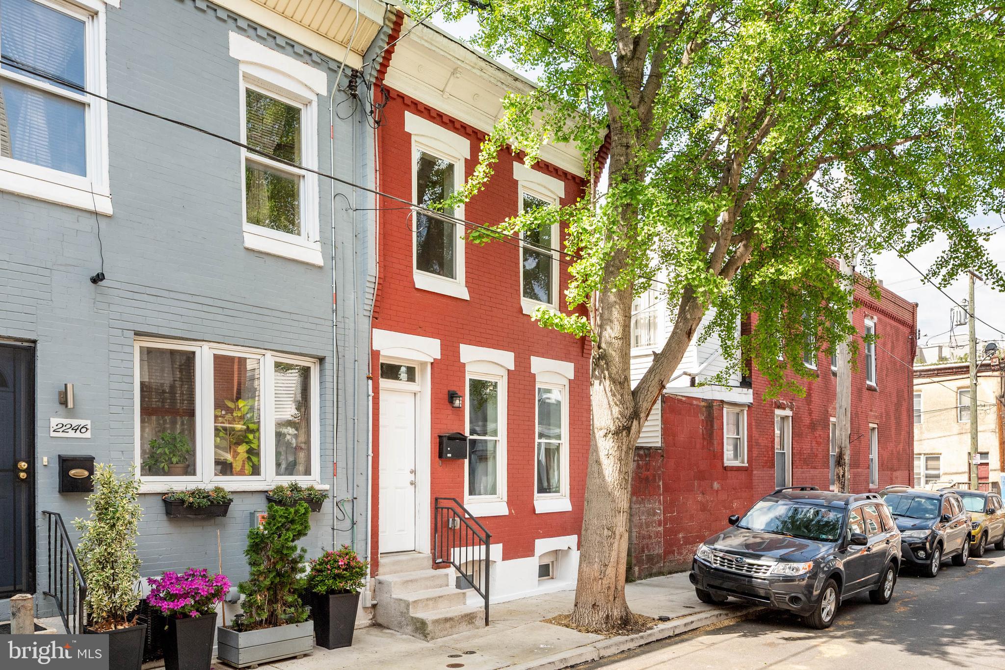 POINT BREEZE - Residential