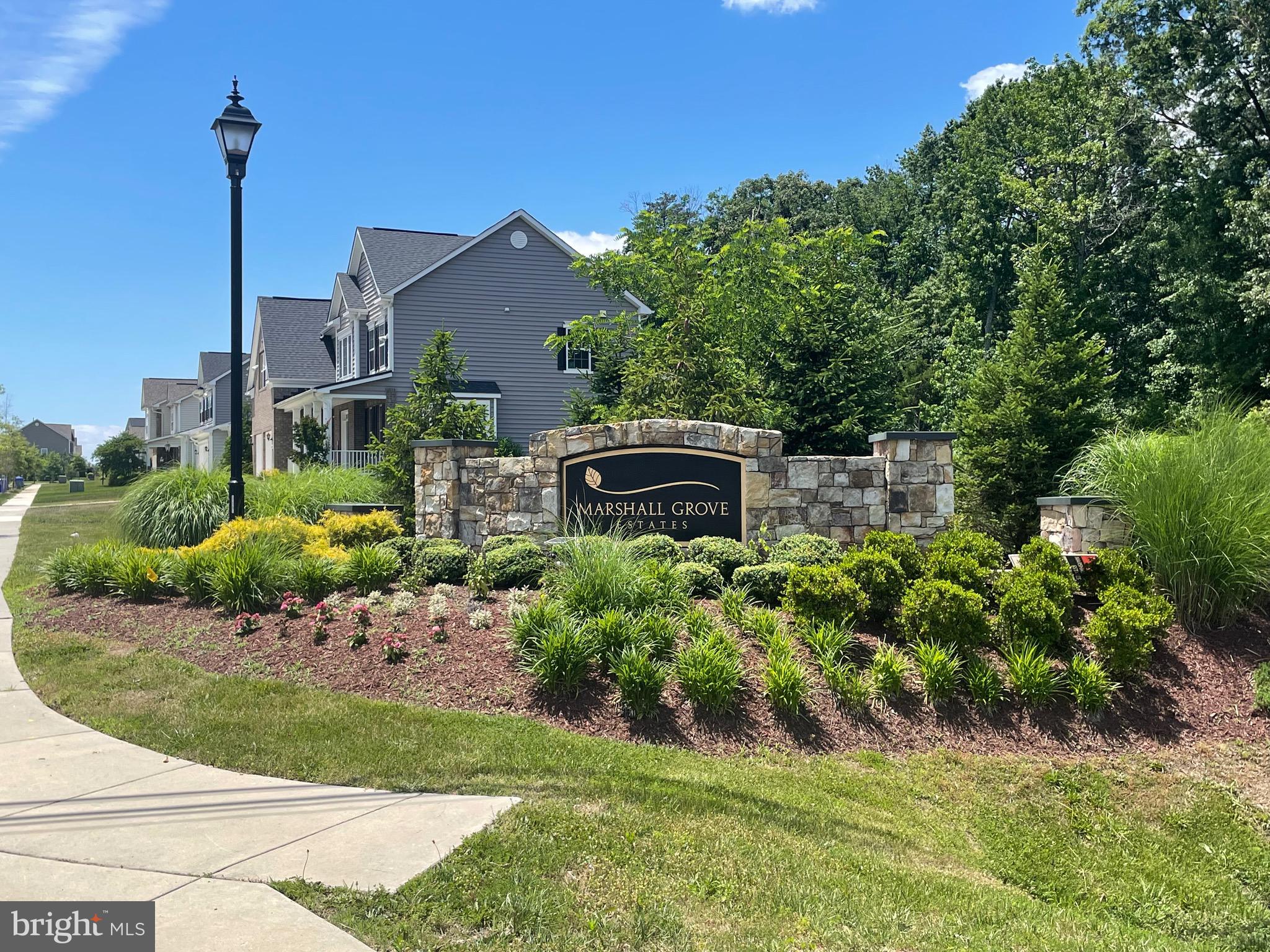 MARSHALL GROVE ESTATES - Residential