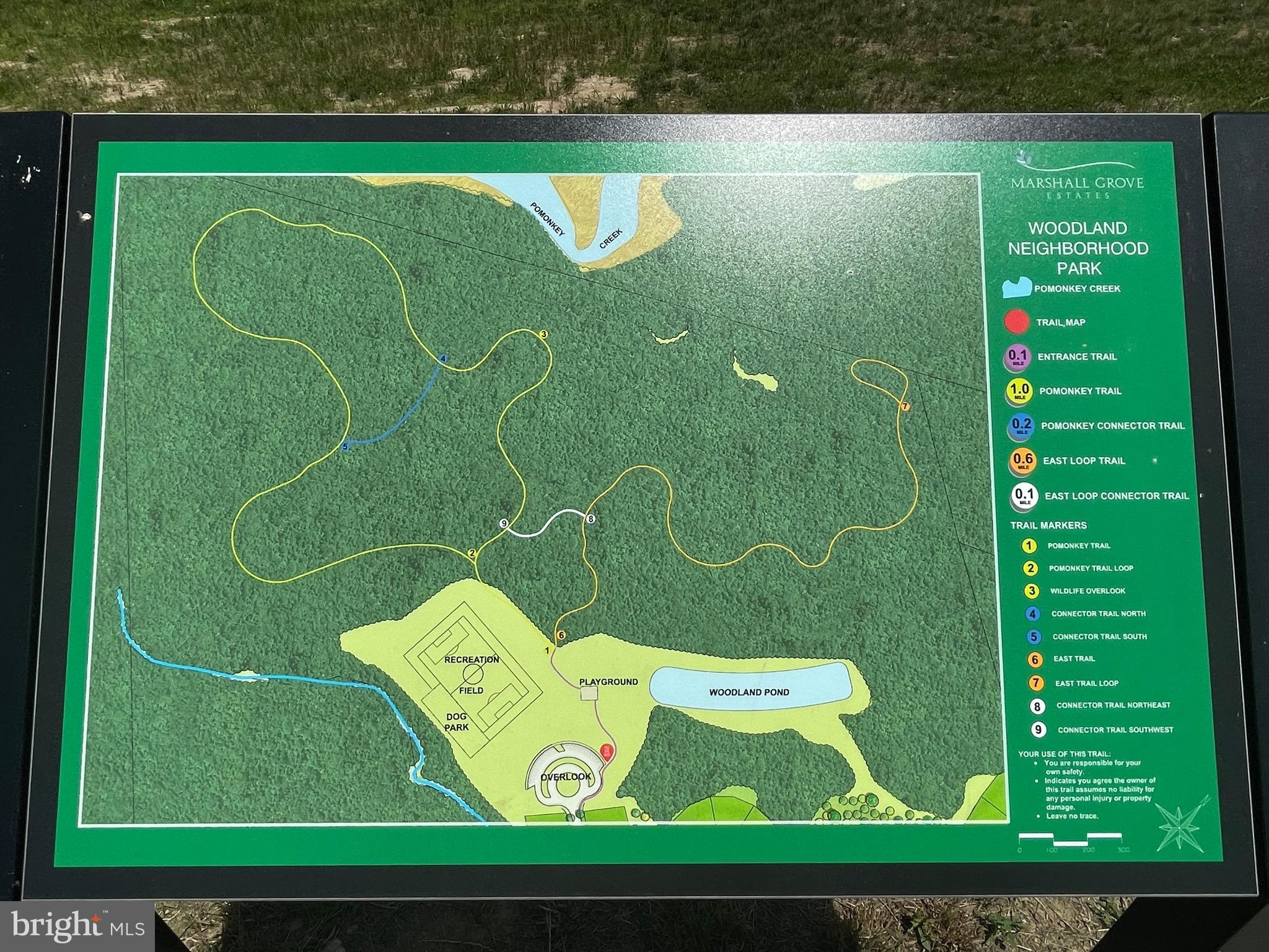 MARSHALL GROVE ESTATES - Residential