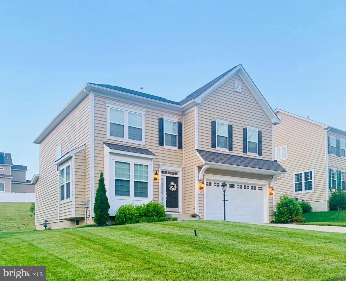 MARSHALL GROVE ESTATES - Residential