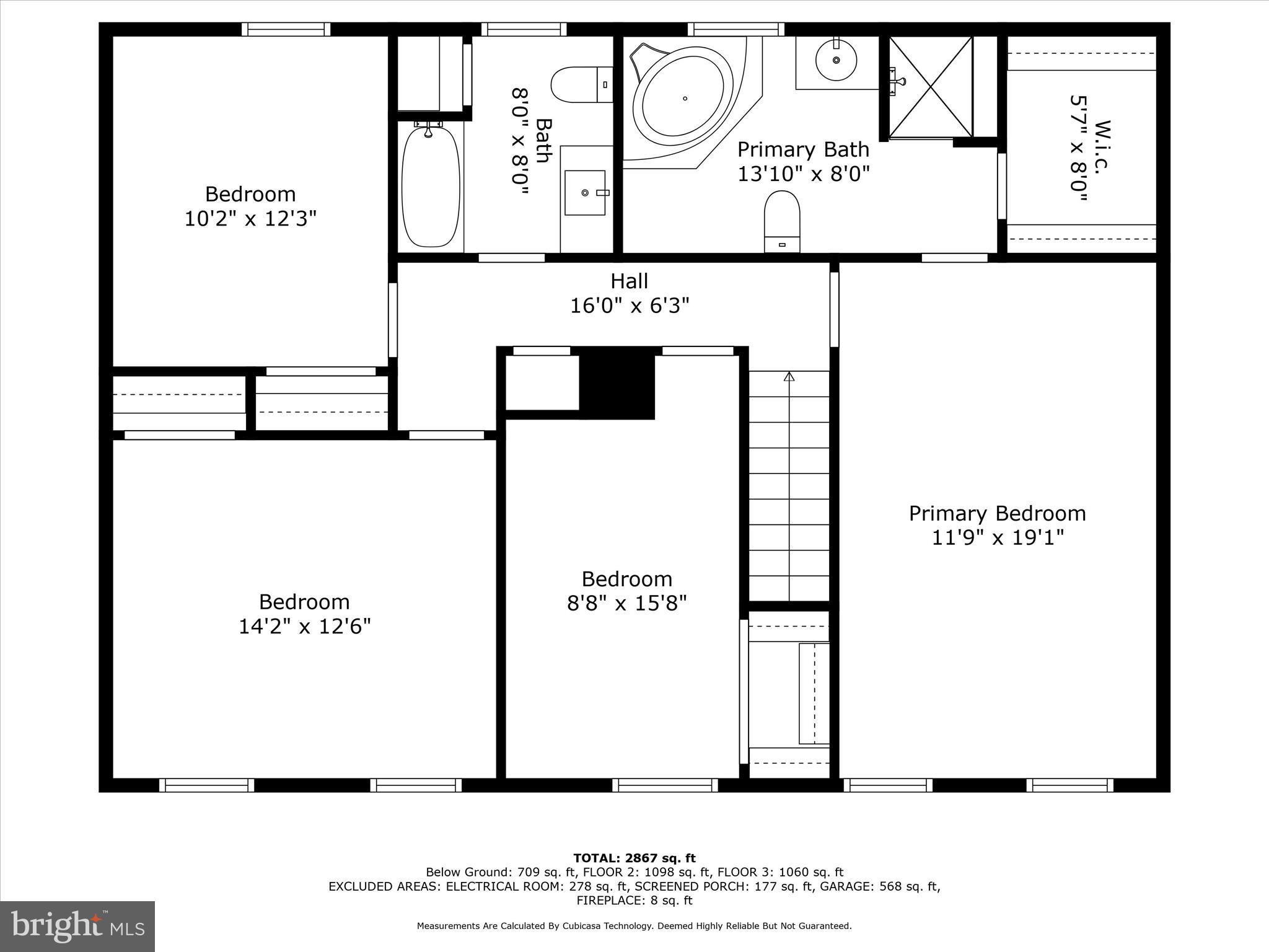 BLANDSFORD - Residential