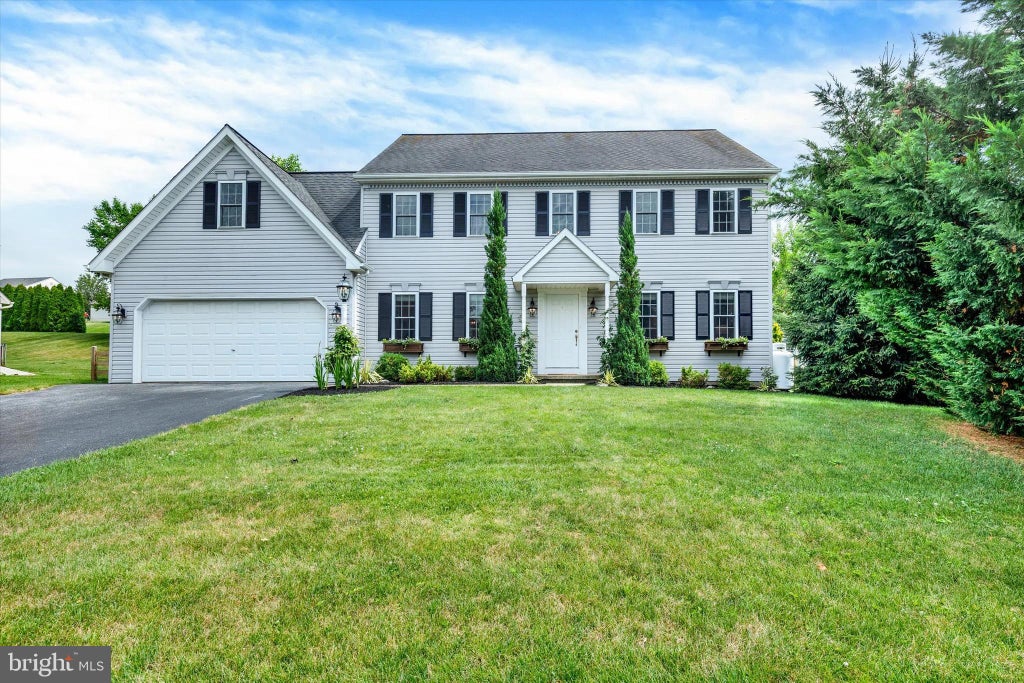 Photo of 1283 Cedar Avenue, EAST EARL, PA 17519 (MLS # PALA2091178)