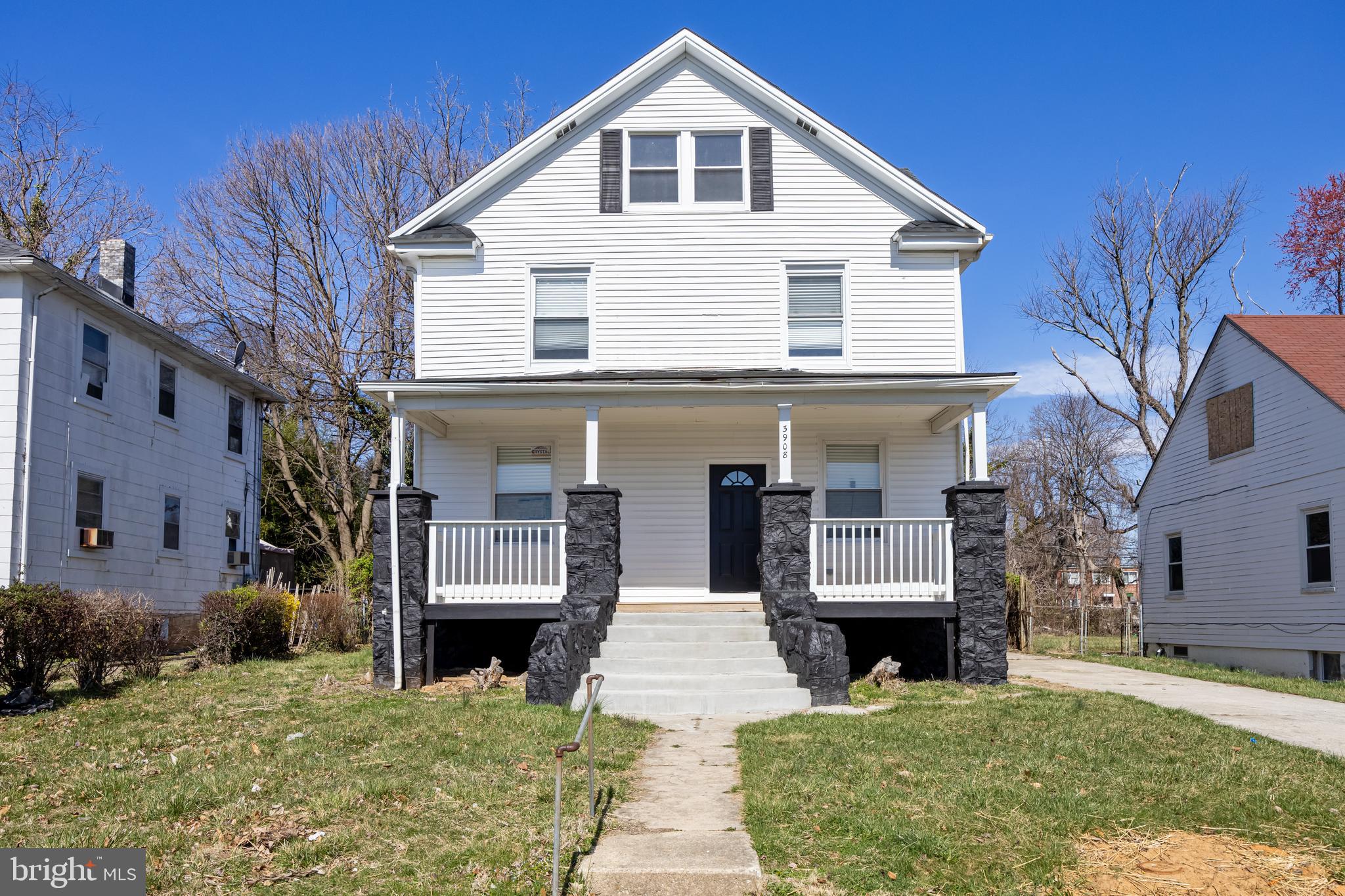 UPPER PARK HEIGHTS - Residential