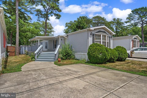 Mobile Home For Sale - 443 6th Avenue #103<br/> GALLOWAY, NJ 08205