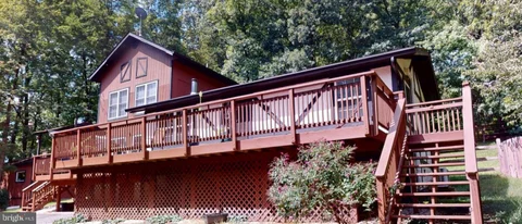104 Laurel Lane, Bluemont, VA MLS: VACL2007168