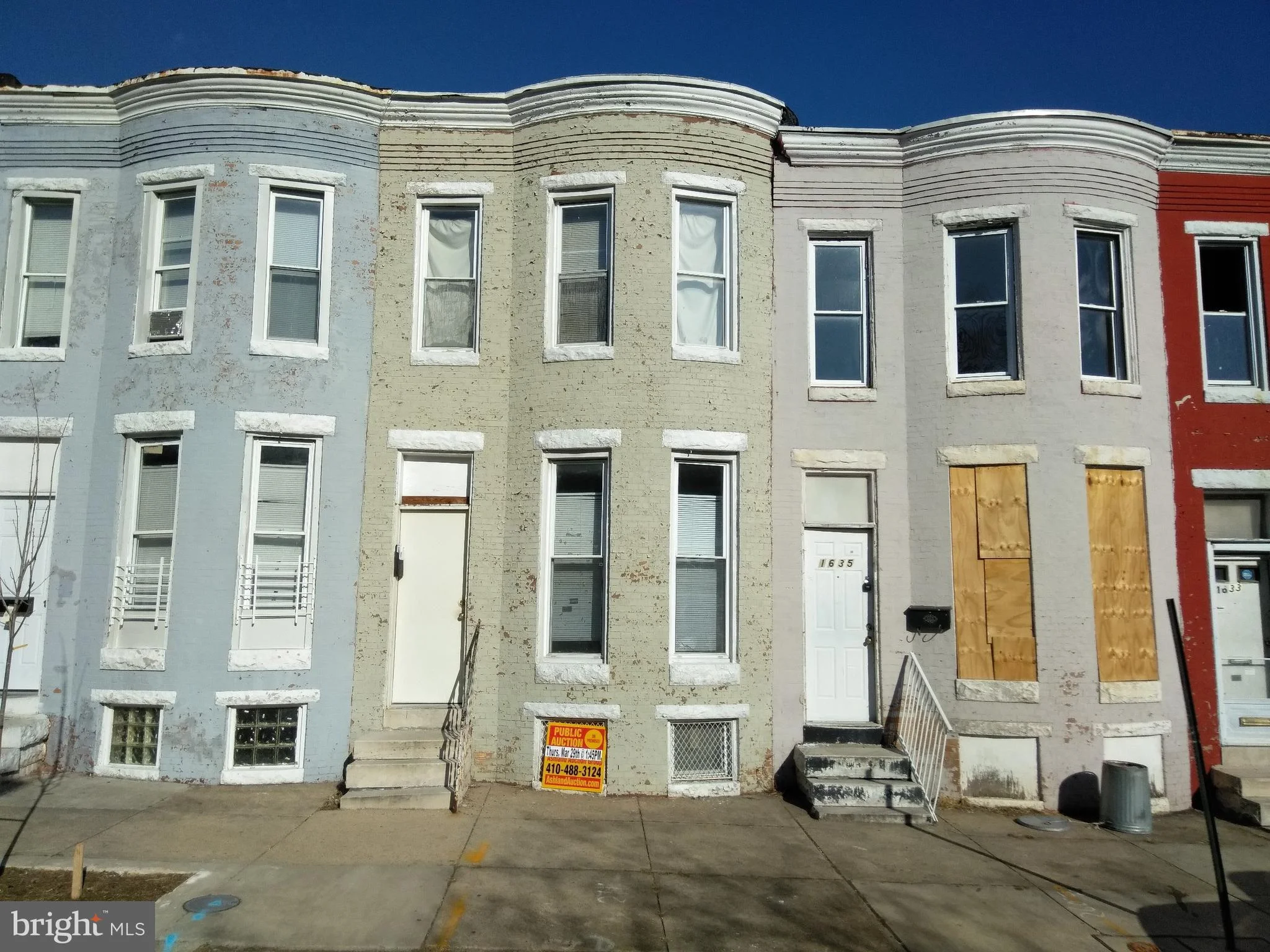 1637 McKean Avenue, Baltimore, MD 21217