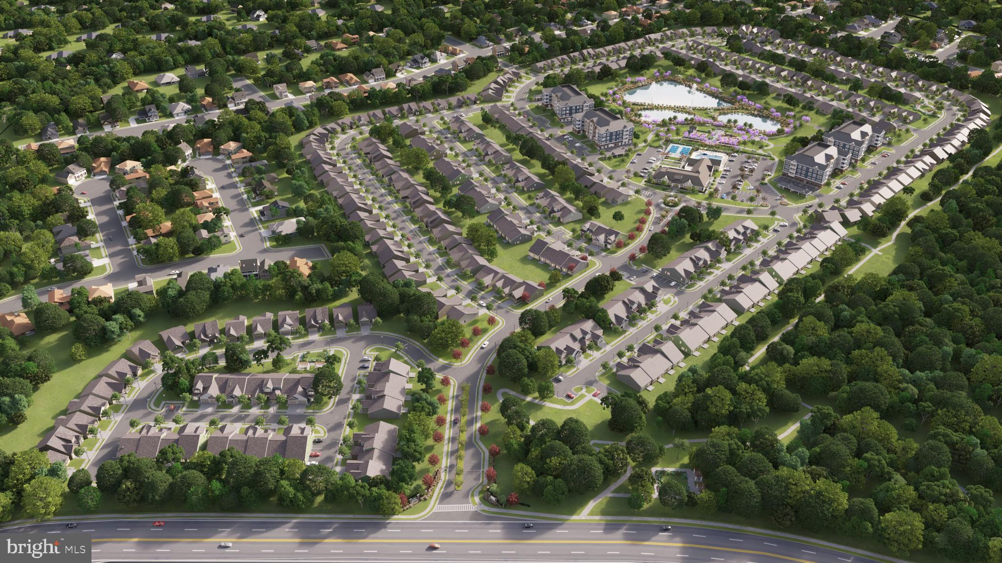 MONTEBELLO - Residential