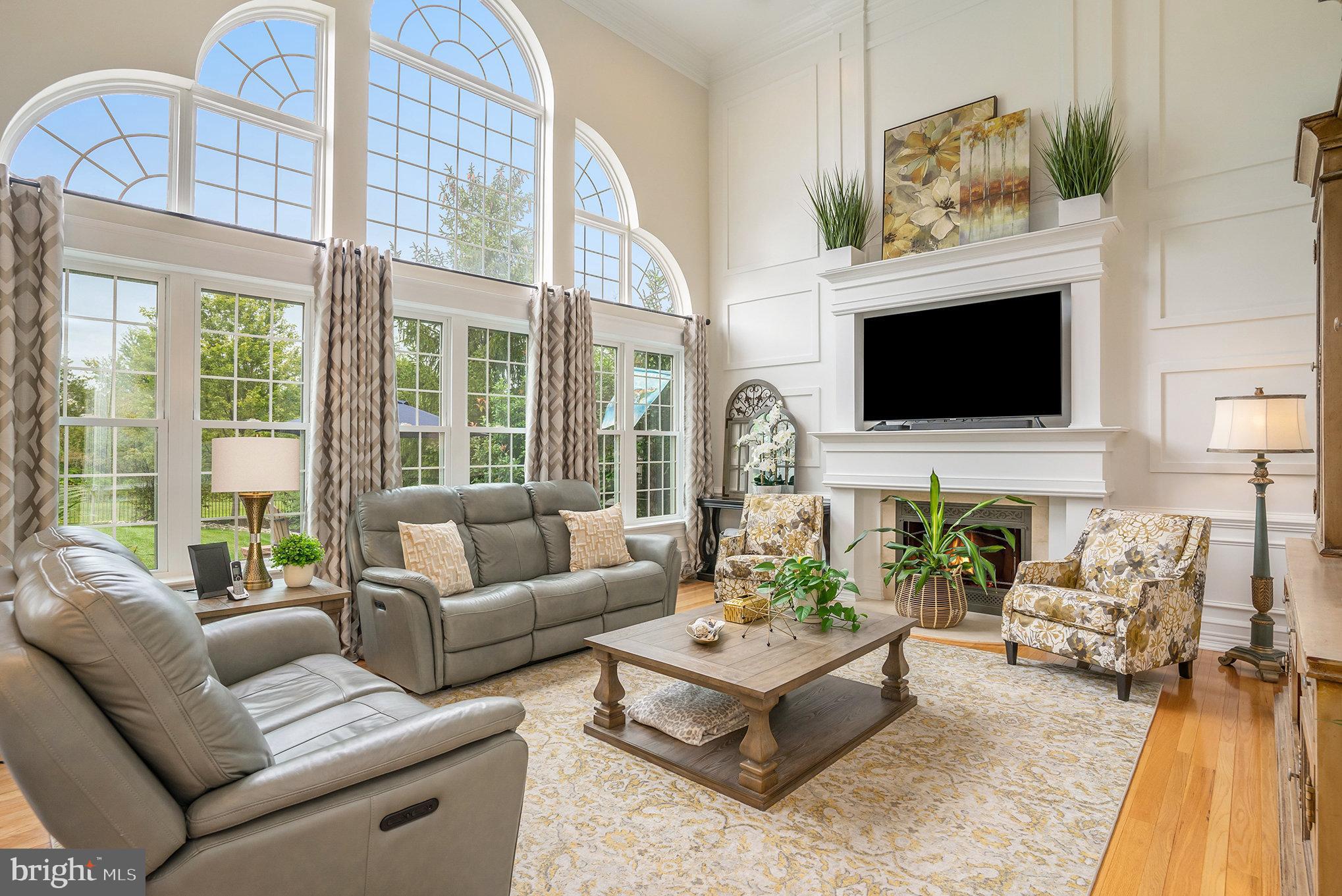 BARRINGTON ESTATES - Residential