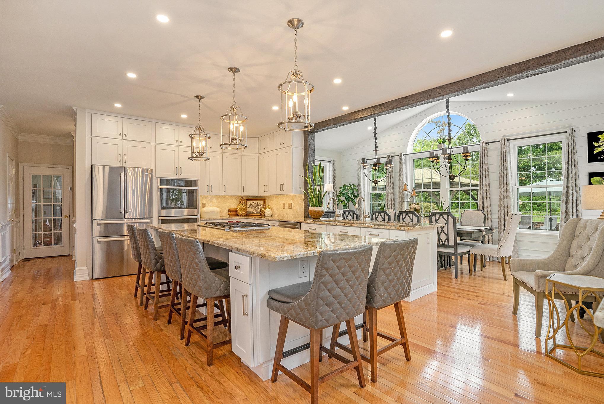 BARRINGTON ESTATES - Residential