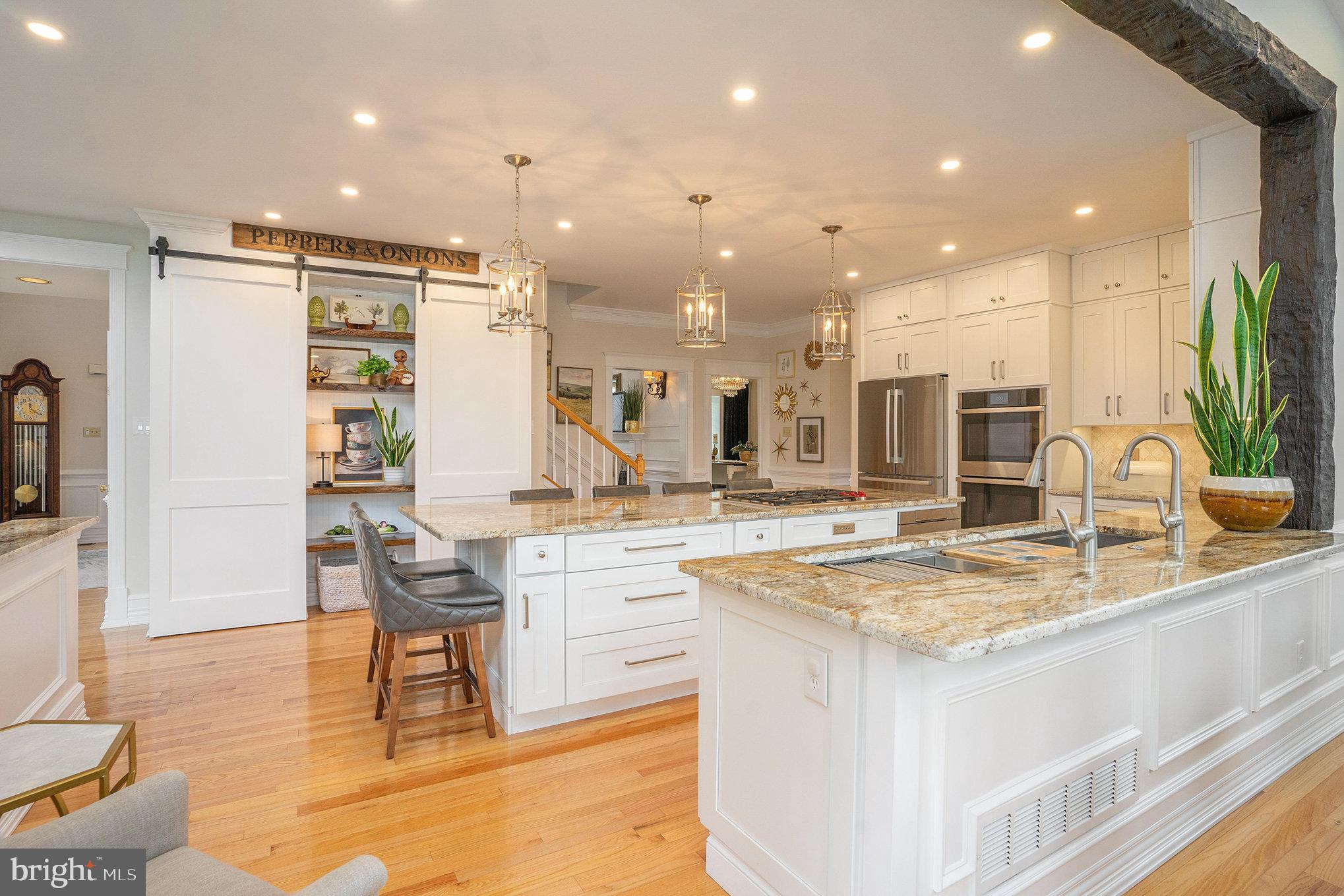 BARRINGTON ESTATES - Residential