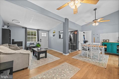 358 WELLS DRIVE FRONT ROYAL VA 22630