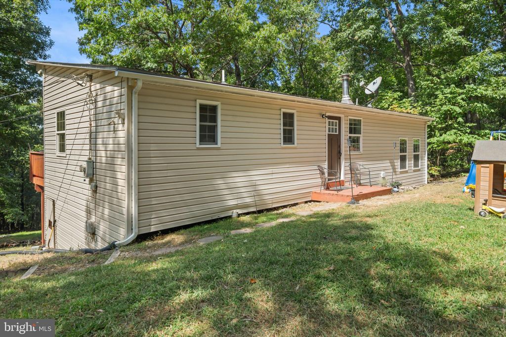 Photo of 358 Wells Drive, FRONT ROYAL, VA 22630 (MLS # VAWR2012940)