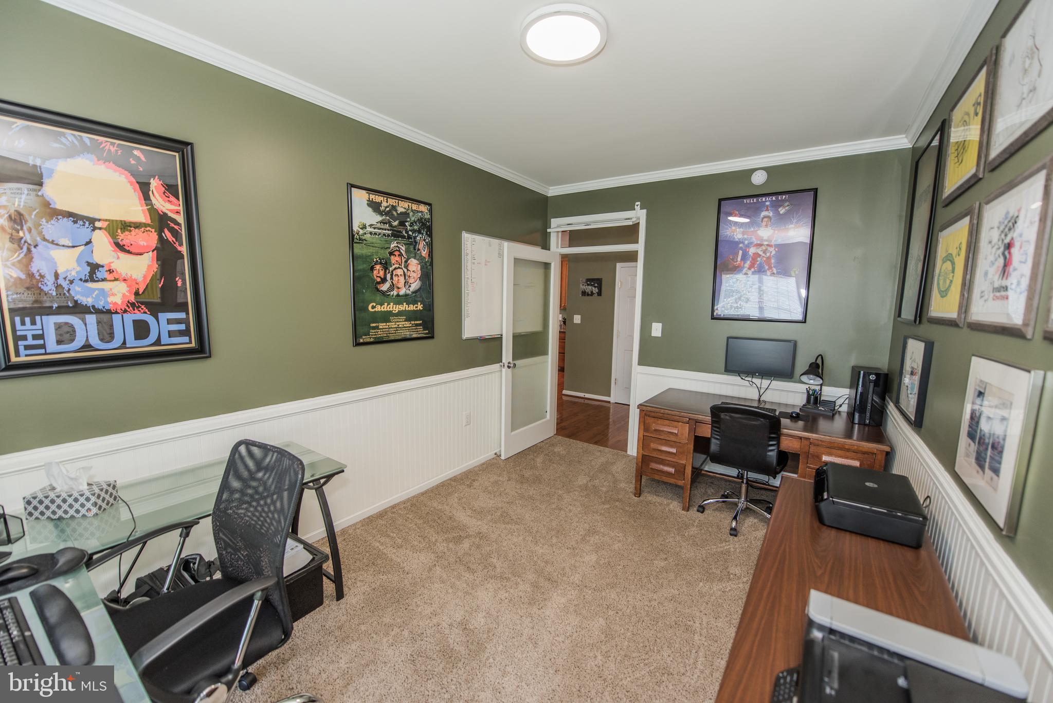 HUNTFIELD - Residential