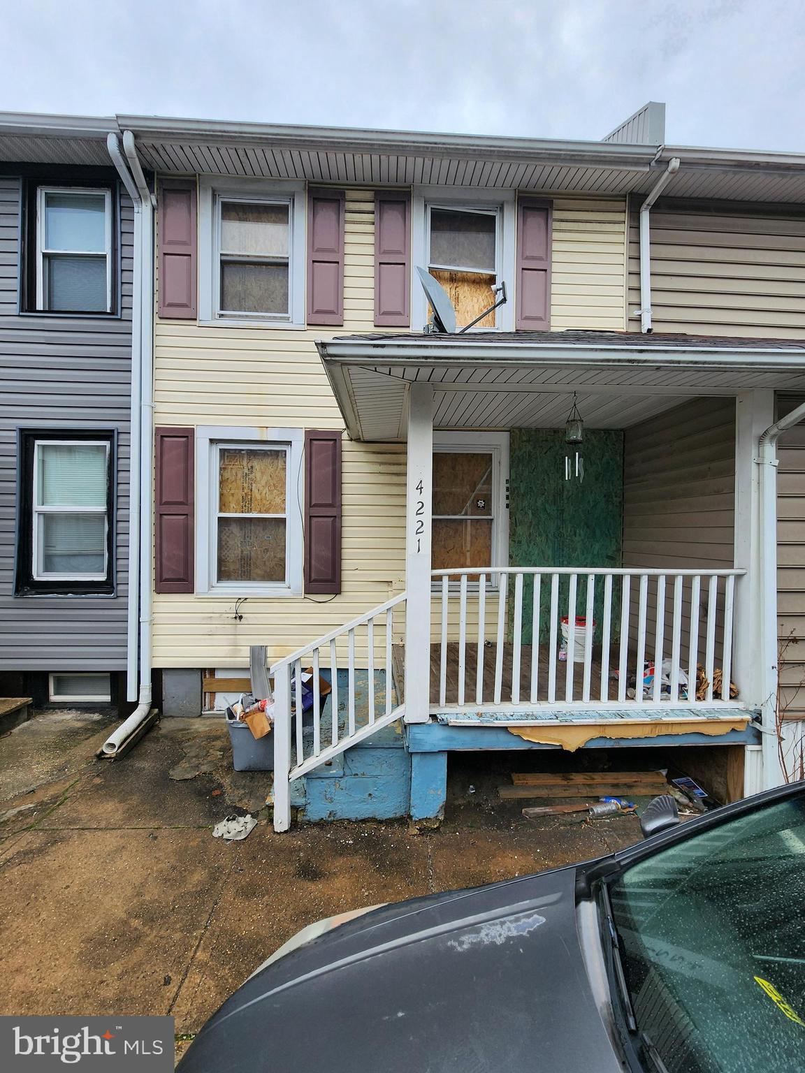 CURTIS BAY - Residential