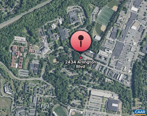 2434 Arlington Blvd Unit D-3, Charlottesville, VA MLS: 671788