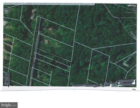 Vacant Land For Sale - Cashmere Court<br/> Warren County, LINDEN, VA 22642