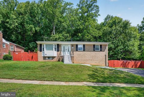 Homes For Sale - 6102 Brooke Jane Drive<br/> Prince Georges County, CLINTON, MD 20735