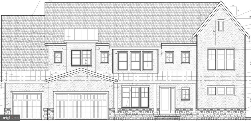 TO BE BUILT  Brand-new elevator home with three-car garage in the heart of Tysons Corner! Tucked away on a quiet street, yet less than a mile to the Silver Line Metro. Exceptional opportunity to customize and own a luxury residence offering modern design, spacious living, and unbeatable convenience close to shopping, dining, and commuter routes.   Delivery Spring 2027