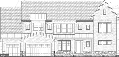 Photo of 1821 Olmstead Drive, FALLS CHURCH, VA 22043 (MLS # VAFX2311800)