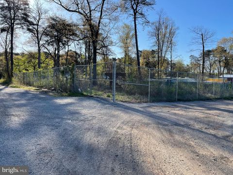 0 BERTRAM AVENUE GLEN BURNIE MD 21061