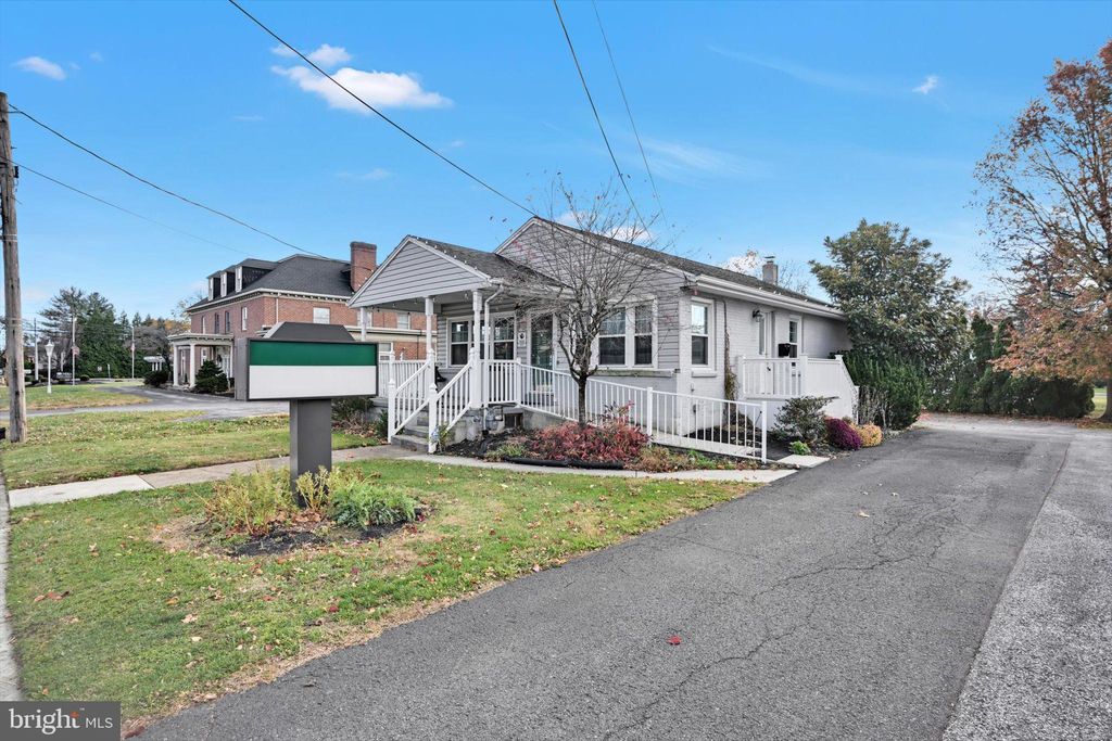 Photo of 3419 Market Street, CAMP HILL, PA 17011 (MLS # PACB2048822)