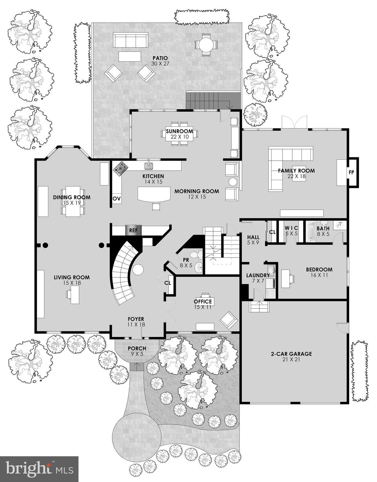 BELMONT COUNTRY CLUB - Residential