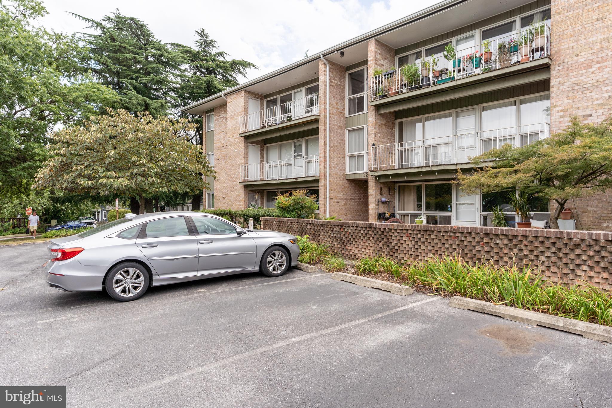 TAKOMA PARK - Residential Lease