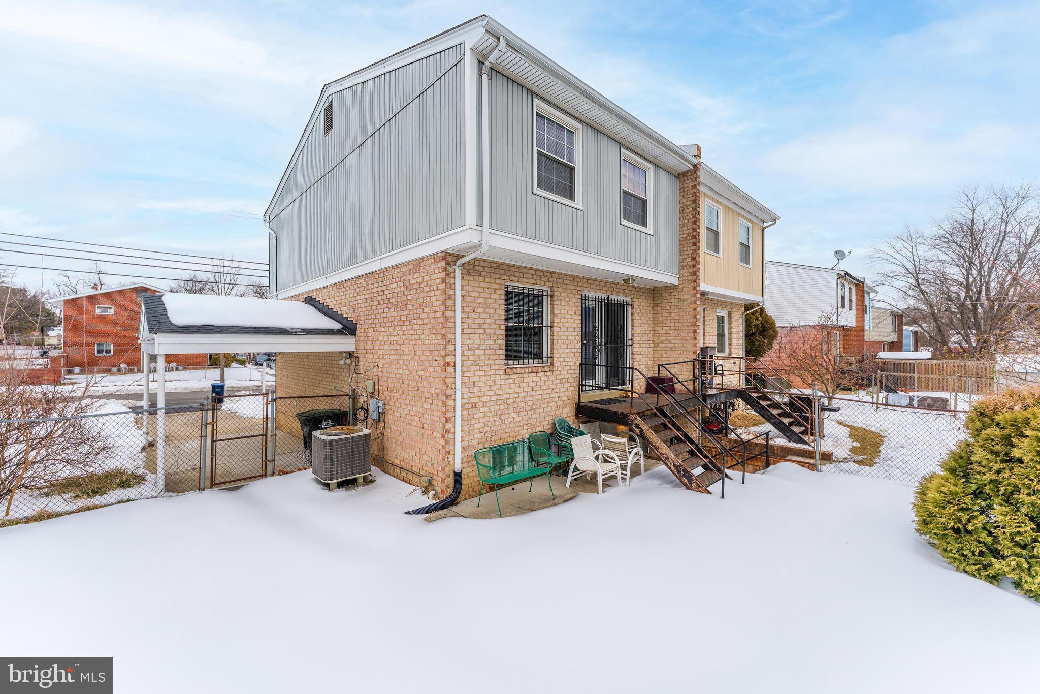 814 GERANIUM STREET NW