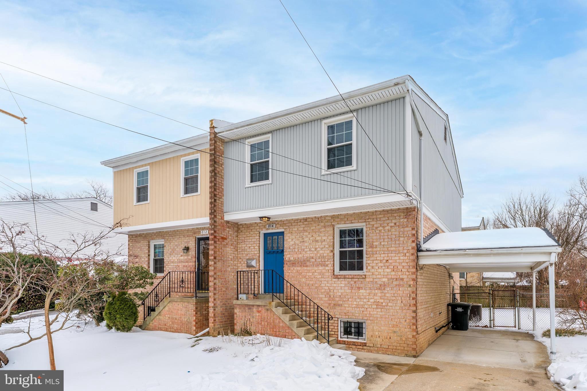 814 GERANIUM STREET NW