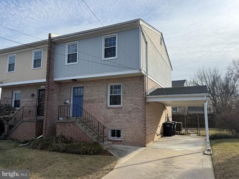 814 GERANIUM STREET NW WASHINGTON DC 20012