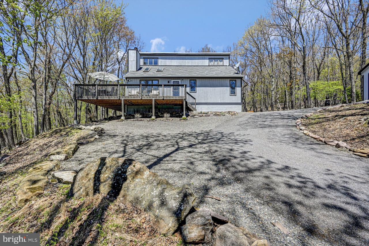 INDIAN MOUNTAIN - Residential
