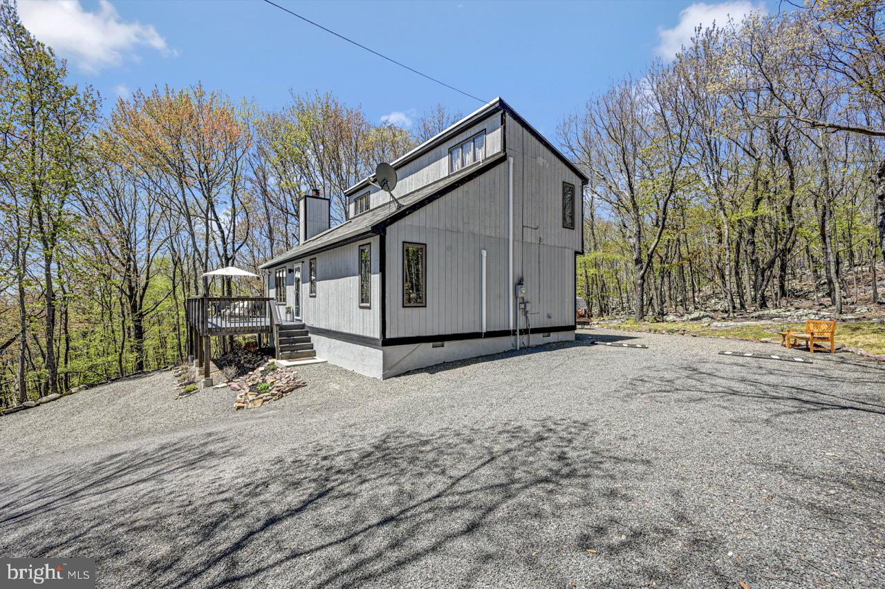 INDIAN MOUNTAIN - Residential