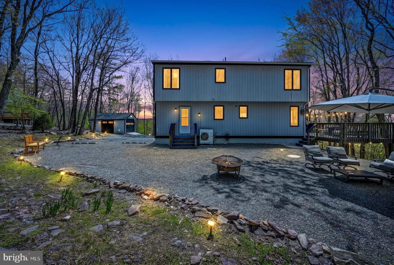 INDIAN MOUNTAIN - Residential
