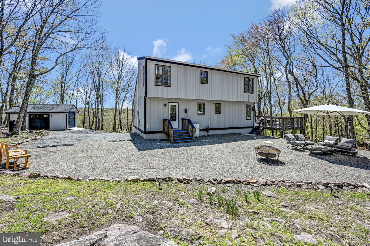 INDIAN MOUNTAIN - Residential