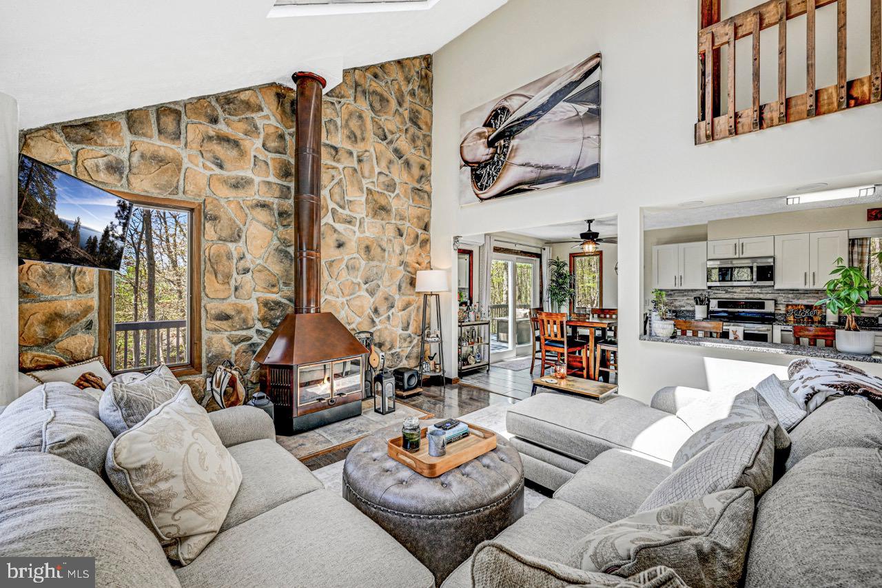 INDIAN MOUNTAIN - Residential