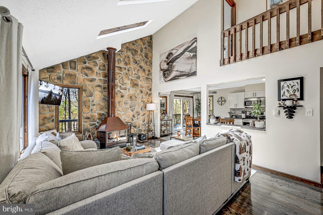 INDIAN MOUNTAIN - Residential