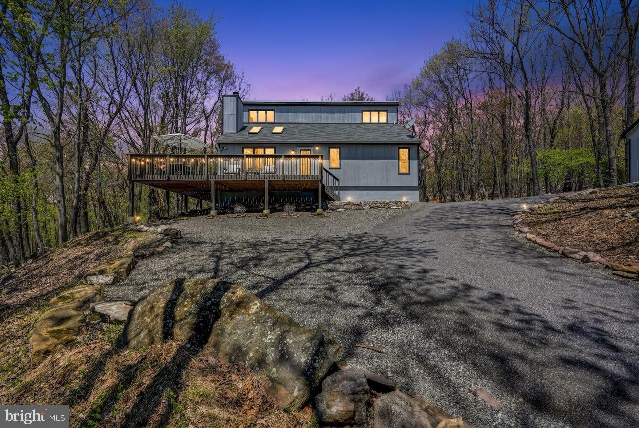 INDIAN MOUNTAIN - Residential